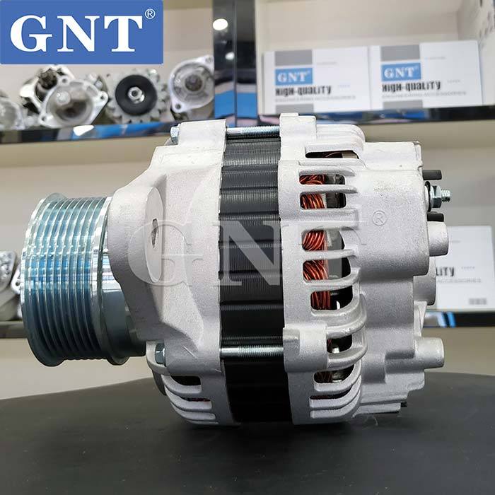 12V 115A Alternator compatible with VOLVO D2-40 D2-55 D4-210 Engine 3587216 3817662 3819662 3840181 874502 LRA02921 LRA2921 CAL35194