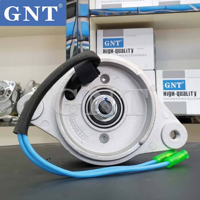 12V 14A Alternator compatible with KUBOTA Z482 D722 D950 Engine 6C04059252 EG67364010  6652721 6686133 05740466 ALZ4516RB 10932N