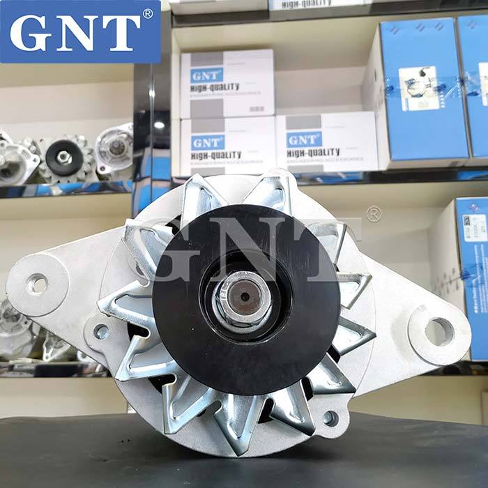 24V 55A Alternator compatible with HINO EK100 EF550 Engine 23100Z5606 23100Z5607 23100Z5611 23100Z5612 23100Z5614 23100Z5665 23100Z5769