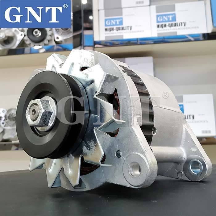 12V 35A Alternator compatible with ISeki 4270 Engine 65812003380 65812003380A 65812003490 5001810100 5812003281 5812003380 5812003381 5812003410