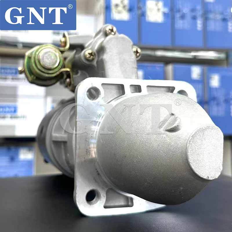 24V 11T Starter compatible with DAEWOO Forklift DH220-3 DOOSAN D1146 Engine 113456 CST46603 CST46603AS CST46603ES CST46603OS CST46603RS