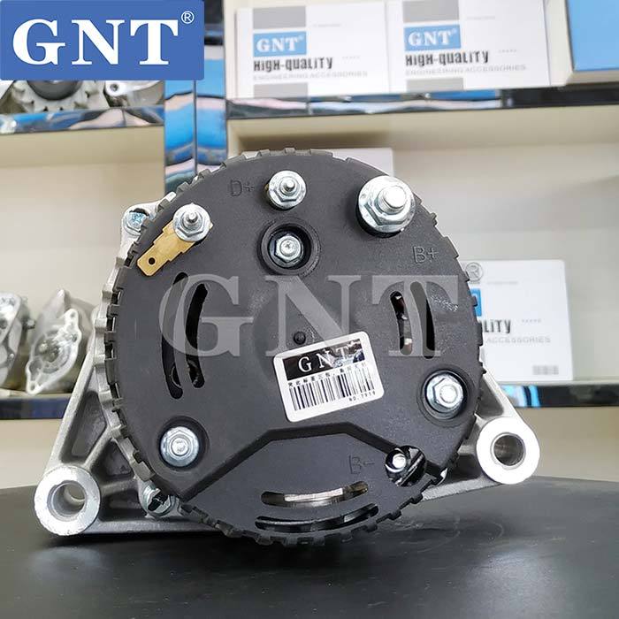 12V 95A Alternator compatible with DEUTZ BF6M2012C Engine LRA3181 LRA03181 21236925 21805948 CAL21135 CAL21135AS 05716783 14623N