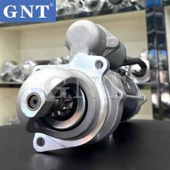 24V 10T Starter compatible with CUMMINS 6BTA5.9L 28MT Engine 10465349 10465401 1109192 1109194 1109539 1113285 1998359 1998360 1998379