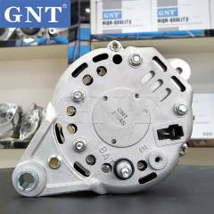 12V 35A Alternator compatible with ISeki 4270 Engine 5812003411 5812003490 8941717780 8944237560 LRA685 LRA1826 LRA01826 20130177