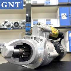 24V 11T Starter compatible with DOOSAN D1146 Engine 5262017124 PA510162 600290 M000A0301 TM000A0301 1-114-25W M00A0301