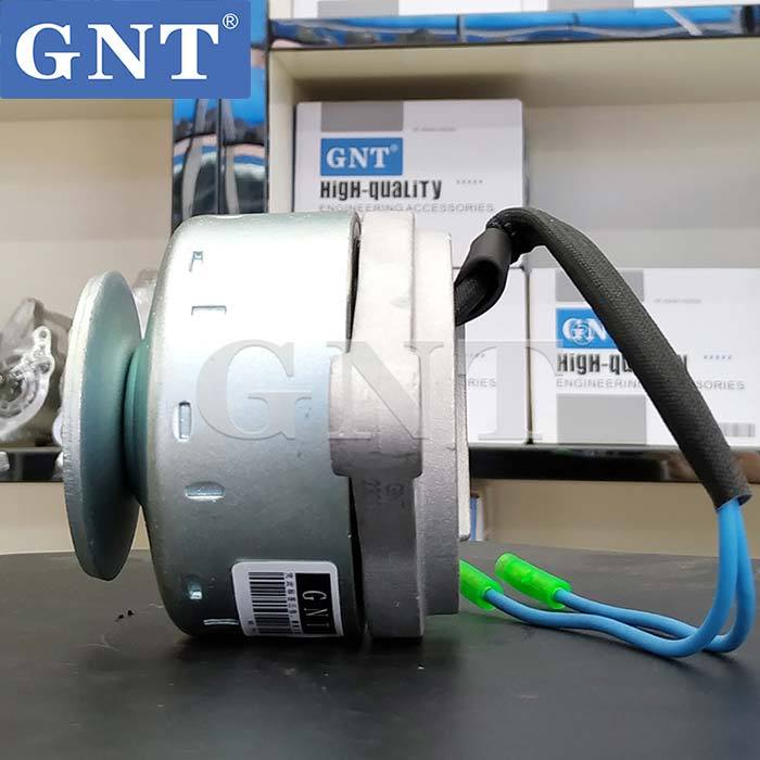 12V 14A Alternator compatible with KUBOTA Z482 D722 D950 Engine 6C04059252 EG67364010  6652721 6686133 05740466 ALZ4516RB 10932N