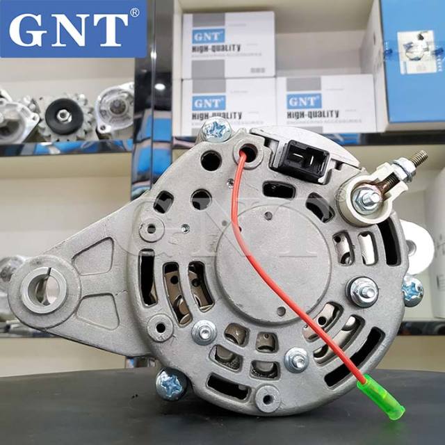 24V 55A Alternator compatible with NISSAN H06CT Engine 02011022921 02011022940 02011022952 02011022973 02011022974 021223030 021425070