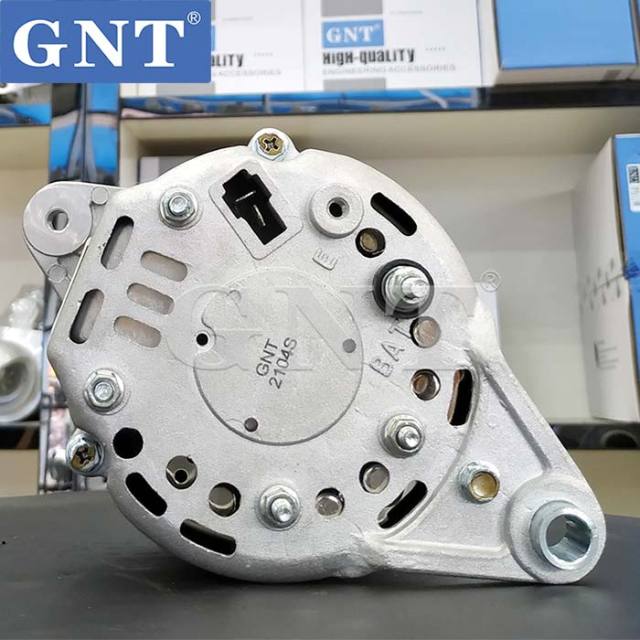 12V 35A Alternator compatible with YANMAR 3GM30 Engine A001T31377 A001T31685 A001T31699 A001T33277 A1T03476 A1T23377 A1T25077 A1T25083