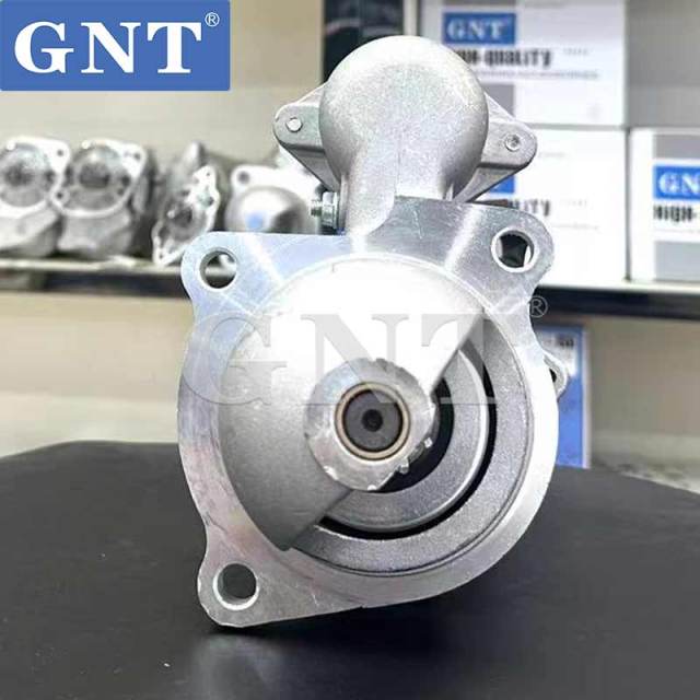 12V 10T Starter compatible with  BOBCAT 3023 Loader Engine 6630180 6630181 6651210 347198 646218 4500732R9 50-8404 18483N 6576N 6578N