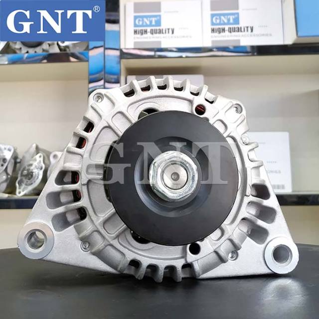 12V 95A Alternator compatible with DEUTZ BF4M2012C Engine 1171745 1181743 1182039 1183183 CAL21135ES CAL21135GS ALI3768WA