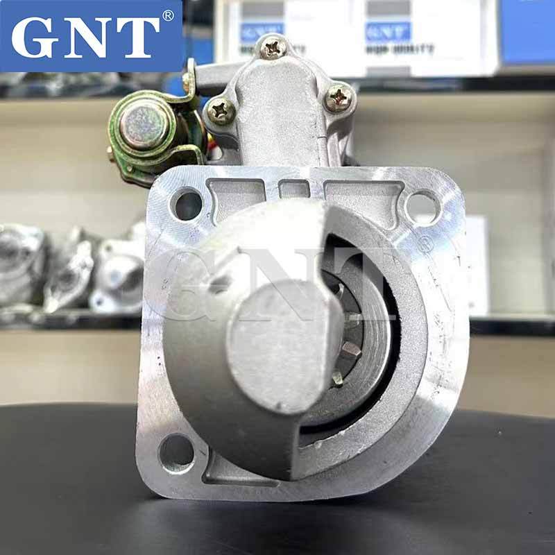 24V 11T Starter compatible with DOOSAN D1146 Engine DRS0354 262017049 65262017049 65262017049A 65262017124 65262017124C 65262017126A