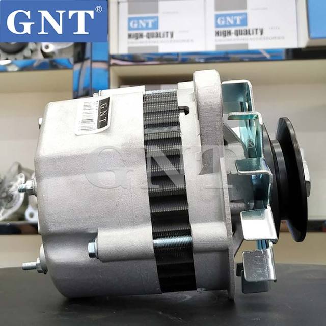 12V 35A Alternator compatible with YANMAR 3GM30 Engine 3446828100 3446828200 A001T03476 A001T23377 A001T25077 A001T25083 A001T25087