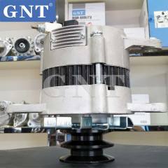 24V 55A Alternator compatible with HINO EK100 EF550 Engine 23100Z5606 23100Z5607 23100Z5611 23100Z5612 23100Z5614 23100Z5665 23100Z5769