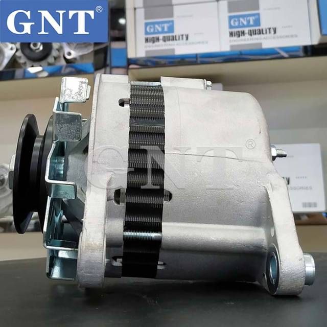 12V 35A Alternator compatible with YANMAR 3GM30 Engine 3446828100 3446828200 A001T03476 A001T23377 A001T25077 A001T25083 A001T25087