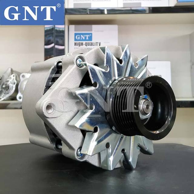 12V 65A Alternator compatible with Cummins B5.9 Engine 3604448RX 3675270 3911248 3920679 39206791 11201595 AAK1363 AAK3330 AAK4539 IA0595