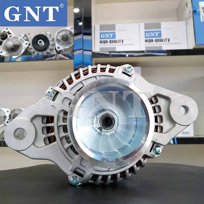 12V 115A Alternator compatible with VOLVO D2-40 D2-55 D4-210 Engine 3587216 3817662 3819662 3840181 874502 LRA02921 LRA2921 CAL35194