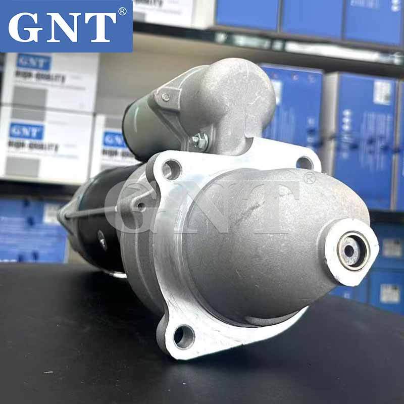 24V 10T Starter compatible with CUMMINS 6BTA5.9L Engine 02231020 0230002370 0230002371 0230002372 0230002373 0230002374 22456DR