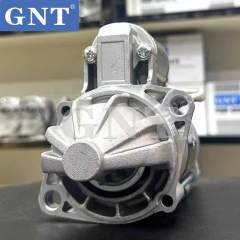 12V 9T Starter Motor compatible with KIOTI TD1400 KOBOTA Engine E550063016 E620063011 E620063012 MG117559 MG120561 600350 TM000A07001 TM000A07101