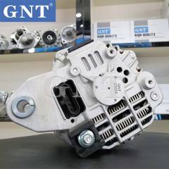 12V 115A Alternator compatible with VOLVO D2-40 D2-55 D4-210 Engine 3587216 3817662 3819662 3840181 874502 LRA02921 LRA2921 CAL35194