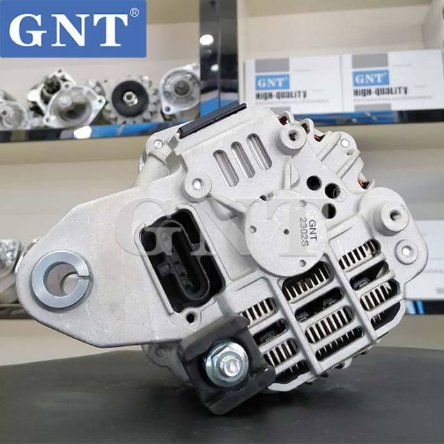 12V 115A Alternator compatible with VOLVO D2-40 D2-55 D4-210 Engine 3587216 3817662 3819662 3840181 874502 LRA02921 LRA2921 CAL35194