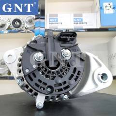 24V 80A Alternator compatible with VOLVO D6D EC210C Engine 01182405 01182771 1182405 1182771 11170134 11170321 15063541 17204335