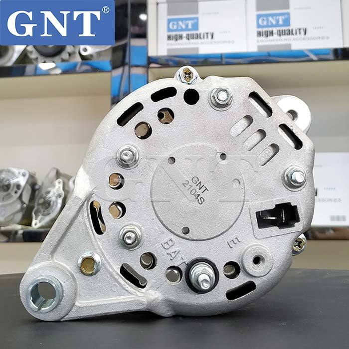 12V 35A Alternator compatible with ISeki 4270 Engine LR12015C LR135105 LR135115 LR135116 LR135118 LR135124 LR135126 LR135127 LR135128