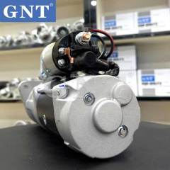 24V 11T Starter compatible with DOOSAN DE12TIS DE08T Engine 19080037 500284 DRS0977N 30051600055A 30051600055C 65262017070D