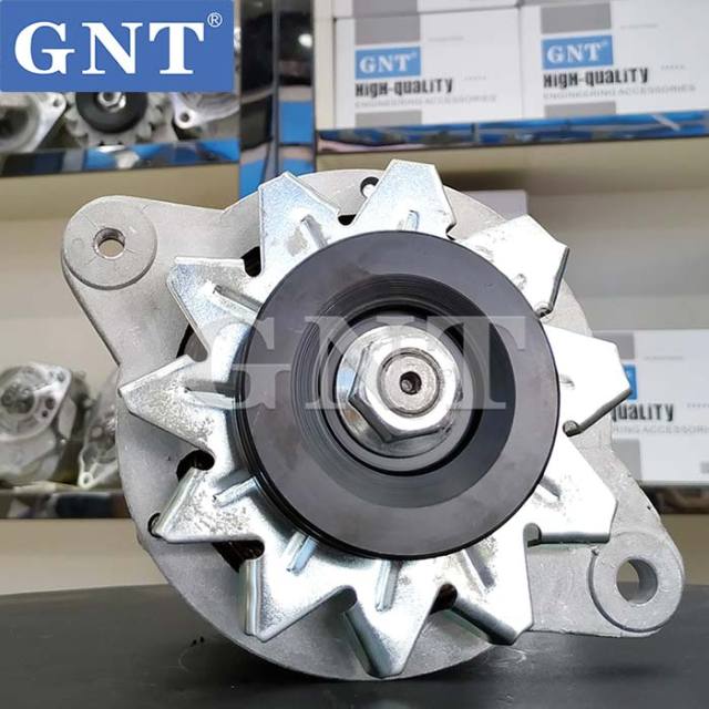 12V 35A Alternator compatible with ISeki 4270 Engine 5812003411 5812003490 8941717780 8944237560 LRA685 LRA1826 LRA01826 20130177