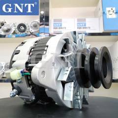 24V 60A Alternator compatible with HINO J07C J08C Engine 02011520115 02011520116 02011521012 02011521611 02011521612 ALW5086WA