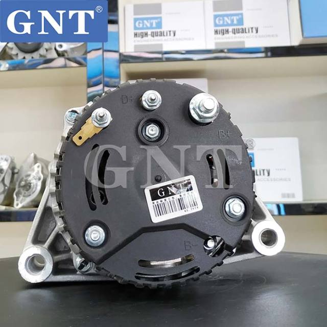 12V 95A Alternator compatible with DEUTZ BF6M2012C Engine 11201791 11203062 11203398 11204036 AAK5142 AAK5335 AAK5567 AAK5793 IA1023