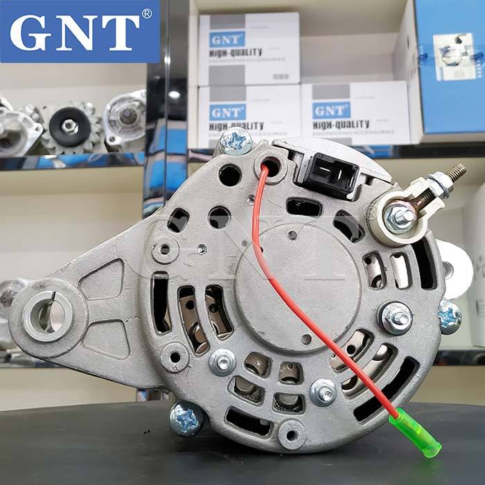 24V 55A Alternator compatible with HINO EK100 Engine 2310025769 270401151 270401102 LR23572 LR23576 LR24029 LR24029B LR24032 LR240602