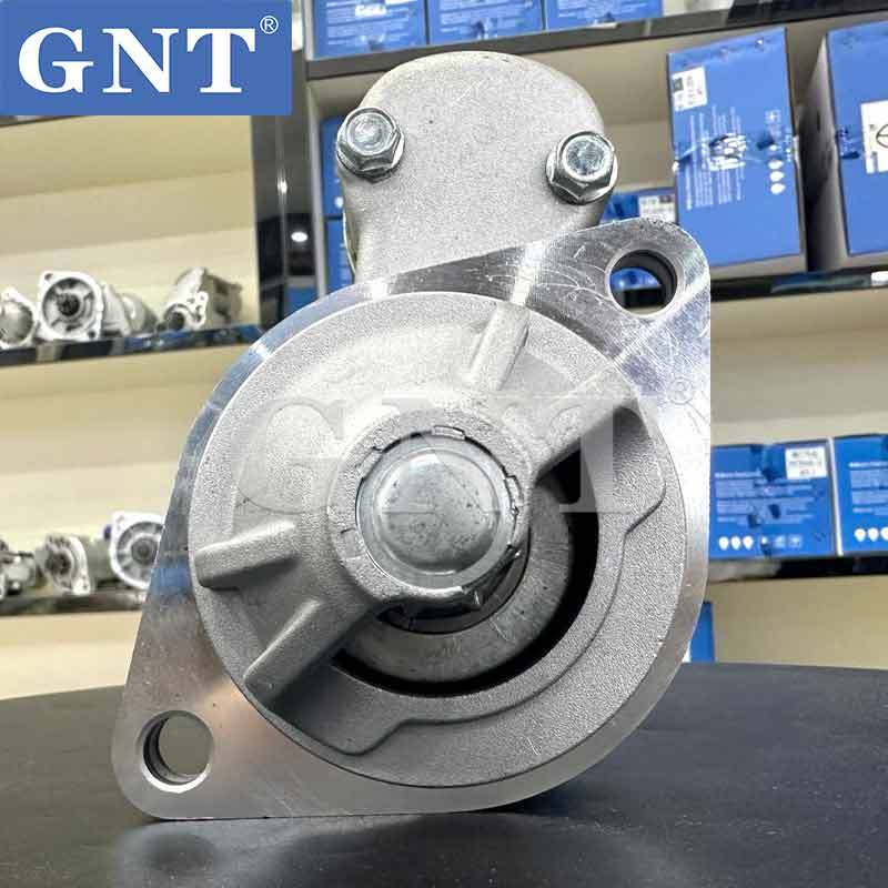 12V 8T Starter compatible with Yanmar 3TN66 Engine 18055N 19696N 11922577010 11922577011 11922677010 11923377010 12922677010 12922677011