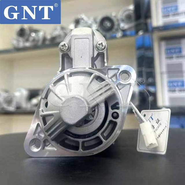 12V 8T Starter Motor compatible with MITSUBISHI 4G64 Engine 6C07059210 6C07059211 6C07059212 6C07059216 AM1518400 AM1518400A AM1518400B