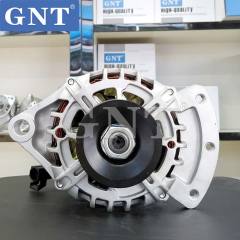 12V 105A Alternator compatible with Carrier Extra Series Transicold Engine 110607 110607RM 110646 110646 110606 110606RM 110609 8MR2125L