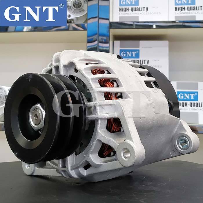 12V 85A Alternator compatible with JCB 526S Engine 063377462010 2871A302 63320319 63320349 63321466 63377460 63377461 ALE5763RB