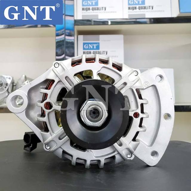 12V 105A Alternator compatible with Carrier Transicold Engine 8MR2125LA 8MR2324L 8MR2127L 8MR2127LA MR2127LB 8MR2316L 8MR2121L 8MR2121LA