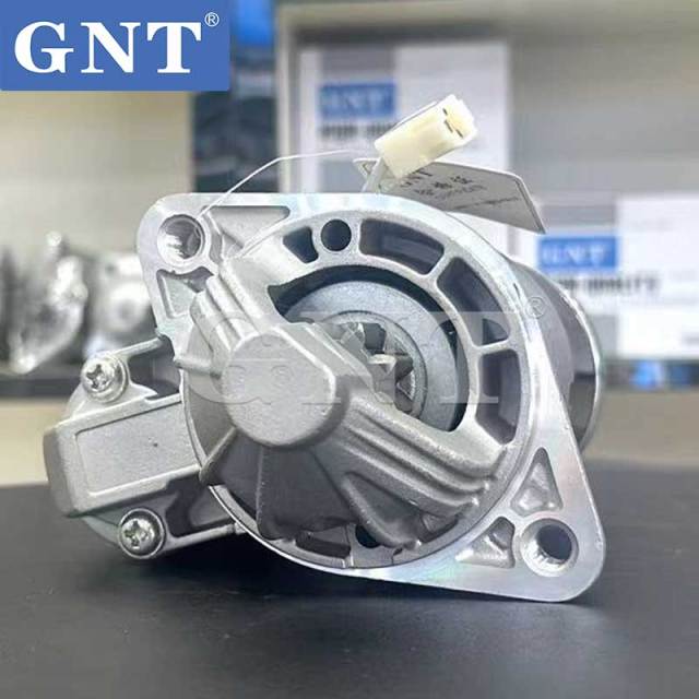 12V 8T 1.4KW Starter compatible with Hyundai G4CP Engine MD172860 MD174483 438118 458546 600127 600947 2-1174-MI 16939N 17185N LRS01768 LRS1768 LRS884