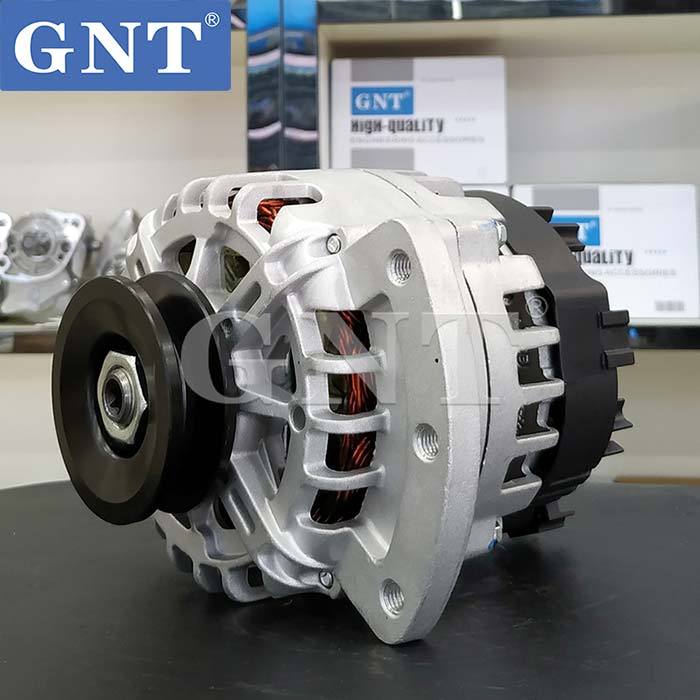 12V 105A Alternator compatible with Carrier Transicold Engine 300040902 300111402 300040904 300040906 300040907 300040917 300040918 300040908