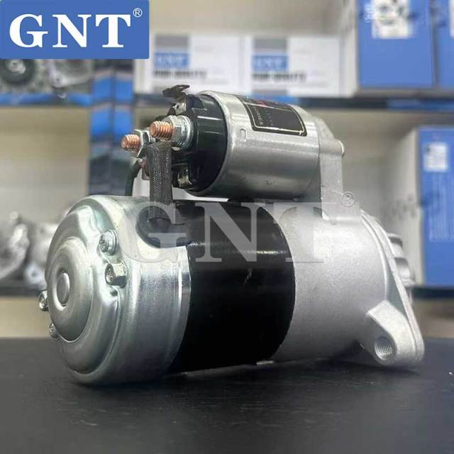 12V 8T Starter Motor compatible with MITSUBISHI 4G64 4G63 Engine 3610032600 3610032610 3610032630 8EA012528451 8EA726514001 LRS00884