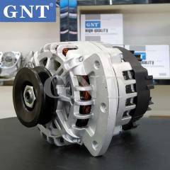 12V 105A Alternator compatible with Carrier Transicold Engine 300040910 300040912 300040913 300040964 300040916 300040965 300111405