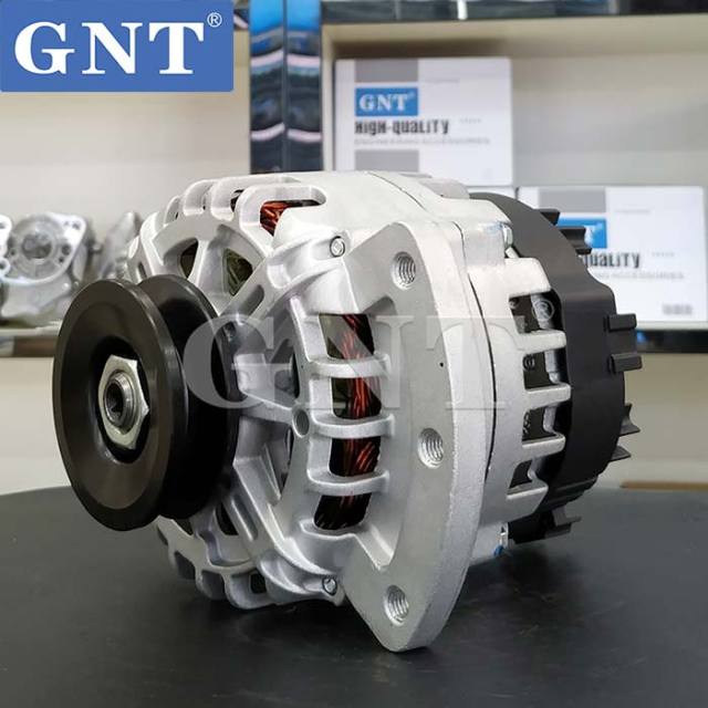 12V 105A Alternator compatible with Carrier Transicold Engine 300040910 300040912 300040913 300040964 300040916 300040965 300111405
