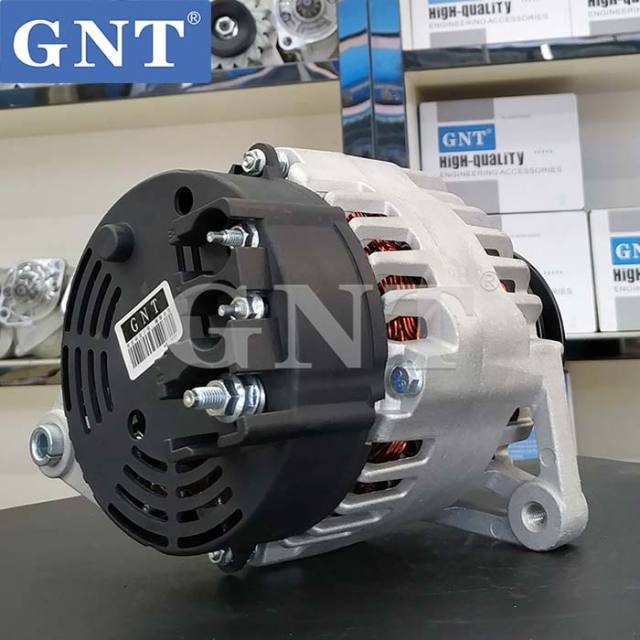 12V 85A Alternator compatible with JCB 526S Engine 063377462010 2871A302 63320319 63320349 63321466 63377460 63377461 ALE5763RB