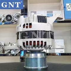 24V 130A Alternator compatible with VOLVO DH12D340 Engine 21429786 21429787 21429789 21524615 21652996 3803639 85000419 85000626 85000628