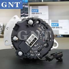 12V 105A Alternator compatible with Carrier Extra Series Transicold Engine 110607 110607RM 110646 110646 110606 110606RM 110609 8MR2125L