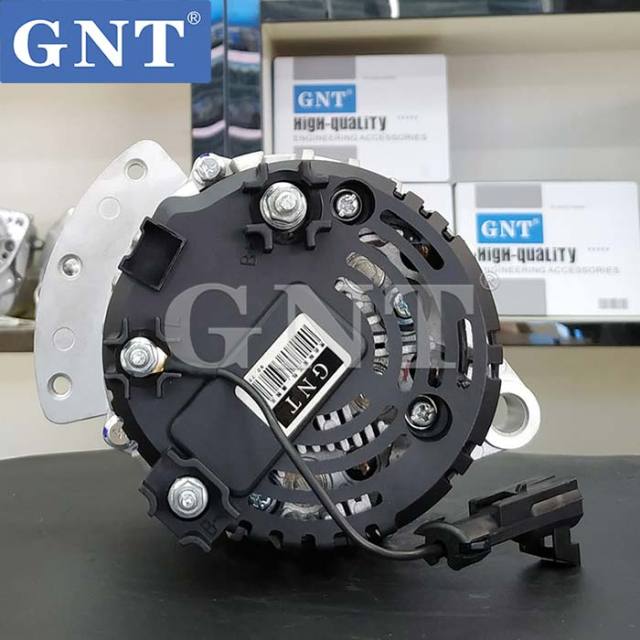 12V 105A Alternator compatible with Carrier Extra Series Transicold Engine 110607 110607RM 110646 110646 110606 110606RM 110609 8MR2125L