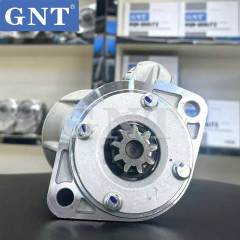 12V 9T Starter Motor compatible with Yanmar 4TNV106 Engine 11957877010 VOE15065343 14522114 S14102C HST14102B HST14102C 30051600051 K9006124 DRS0957