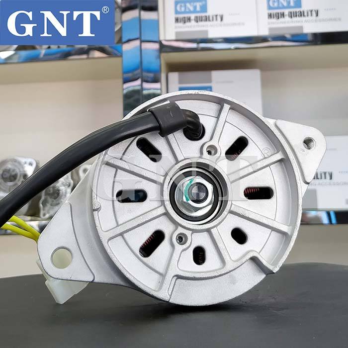 12V 20A Alternator compatible with JOHN DEERE 4TN84 3TNV76 Engine 11991077200 12419077201 12419077202 12915077200 12915077201
