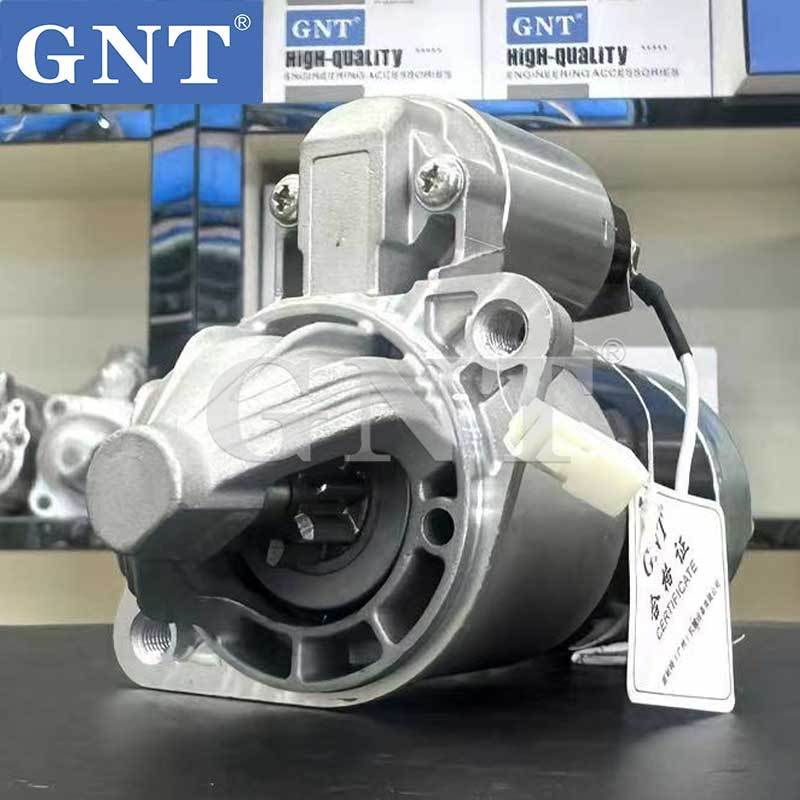 12V 8T Starter Motor compatible with Hyundai G4SC Engine 0986016001 F005M00011 110811 CST35106AS CST35106GS DRS3139 J5215022 HCP3503 JS628