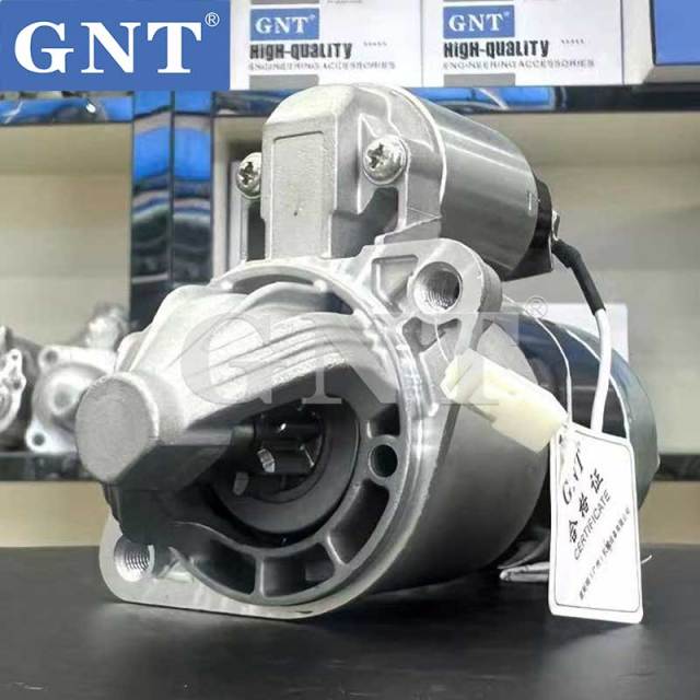 12V 8T Starter Motor compatible with Hyundai G4SC Engine 0986016001 F005M00011 110811 CST35106AS CST35106GS DRS3139 J5215022 HCP3503 JS628