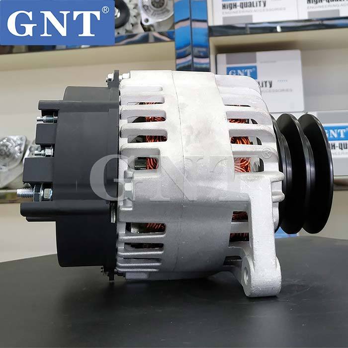 12V 85A Alternator compatible with JCB 526S Engine 185046500 185046501 185046522 19903012 2871A156 2871A168 2871A300 2871A301 2871A302